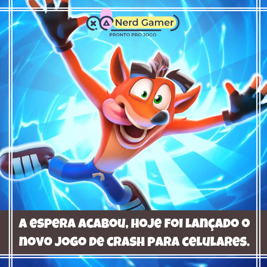 Crash Bandicoot Mobile, jogo exclusivo para celular, é vazado – Tecnoblog