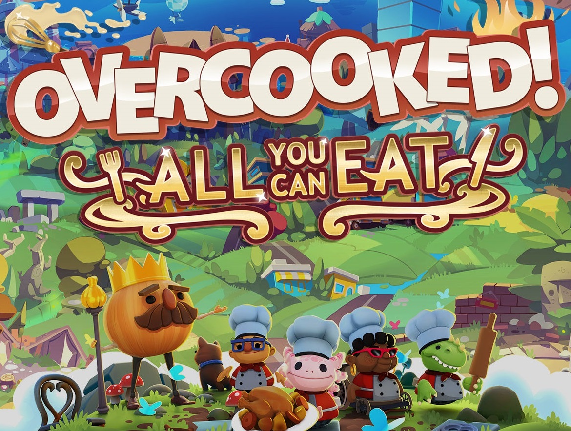 Overcooked all you can eat что нового