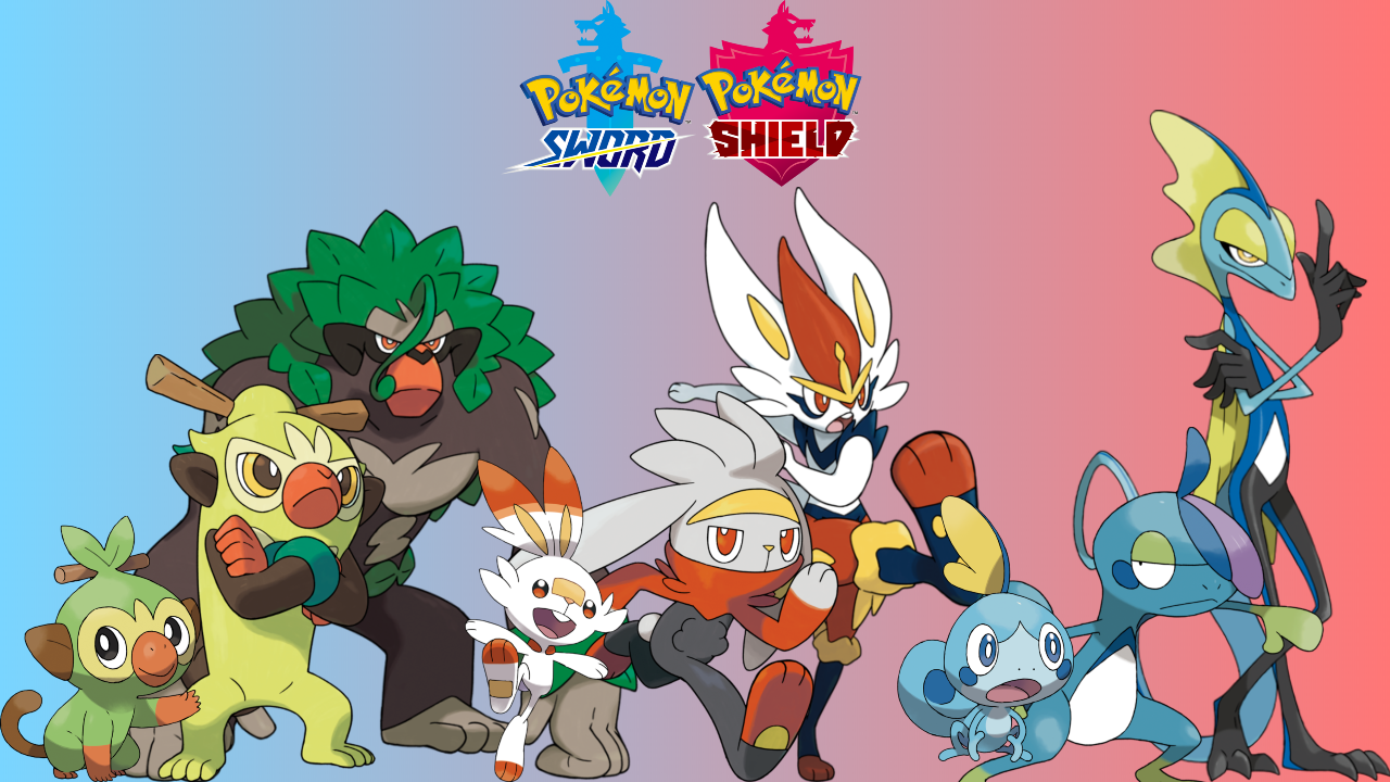 Pokémon Sword e Shield: confira os melhores Pokémon no competitivo, e-sportv