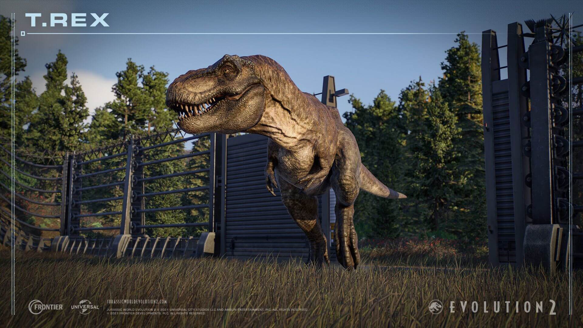 Jurassic world evolution 2 системные требования