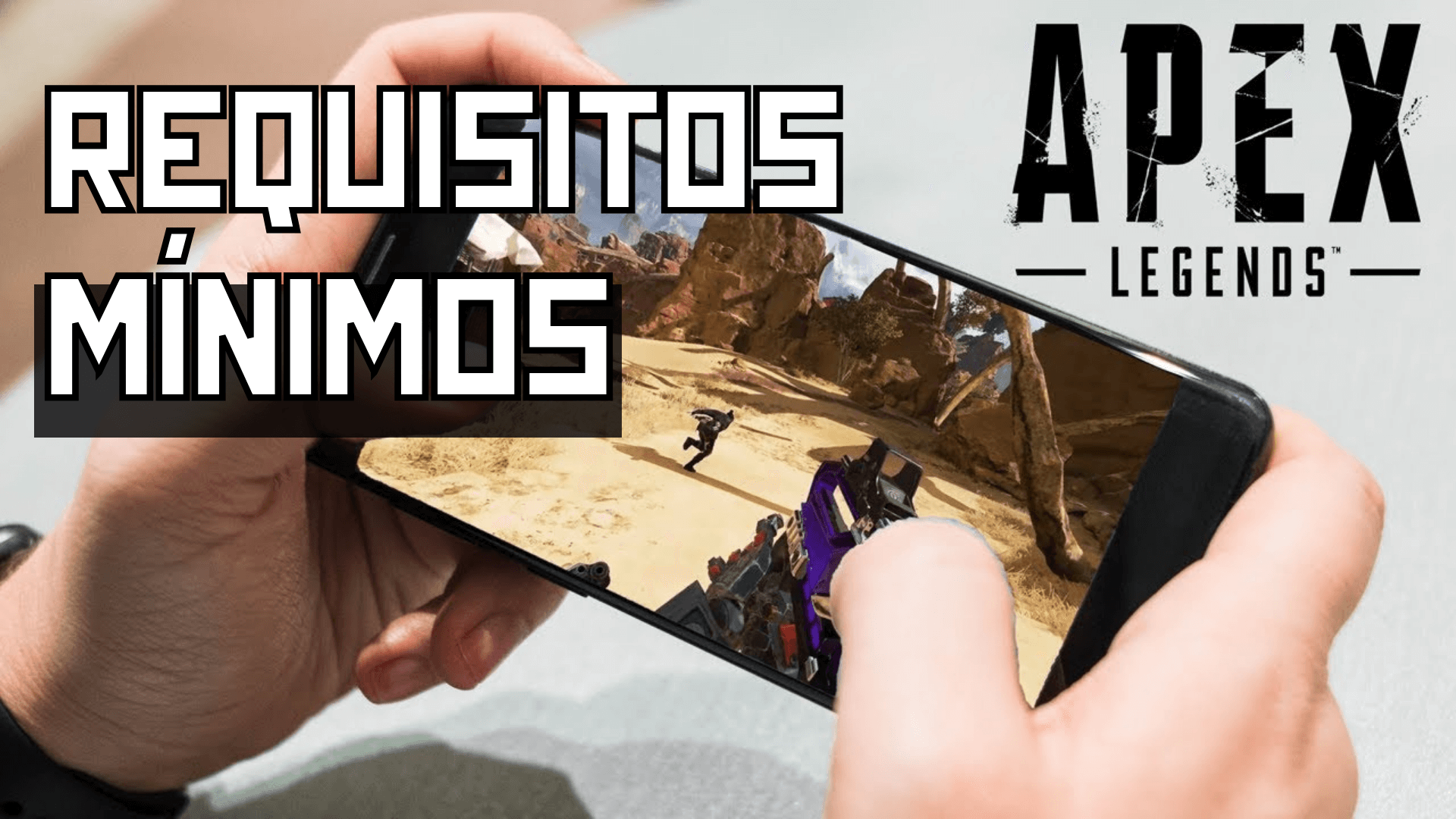 Requisitos para rodar Apex Legends: Mobile – Nerdgamer