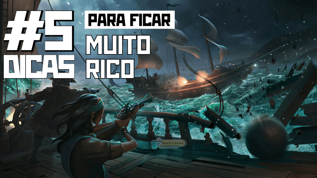 Sea Of Thieves Aliança